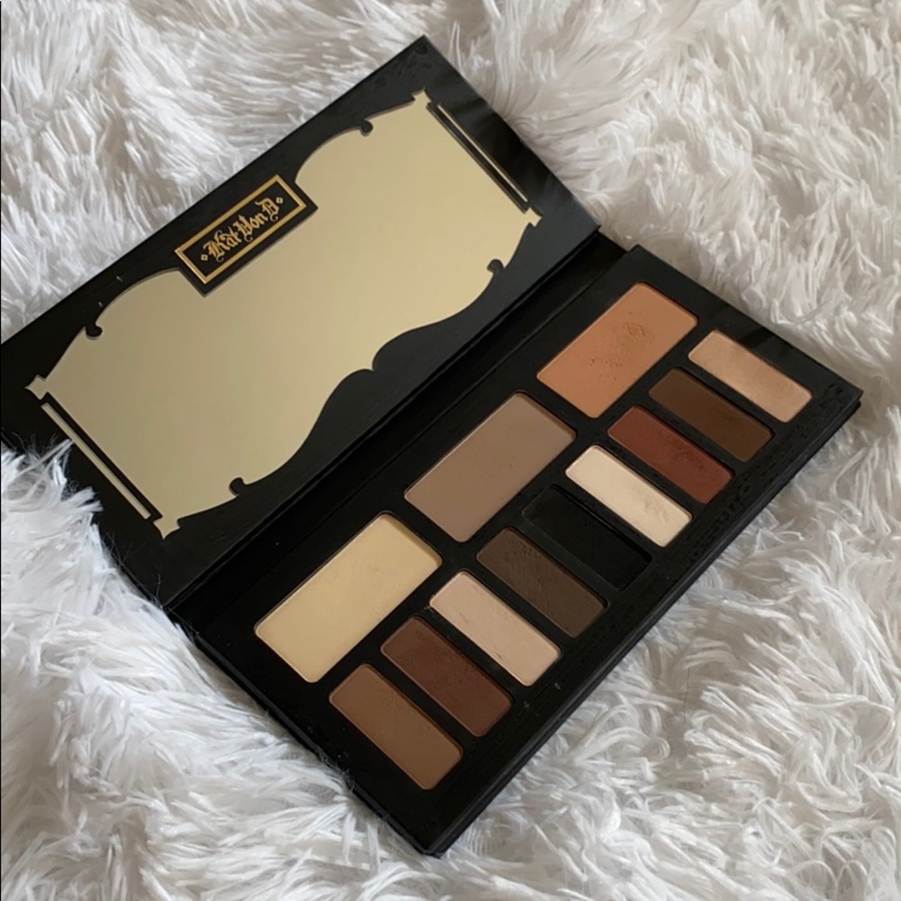 Kat Von D Shade + Light Eye Contour Palette